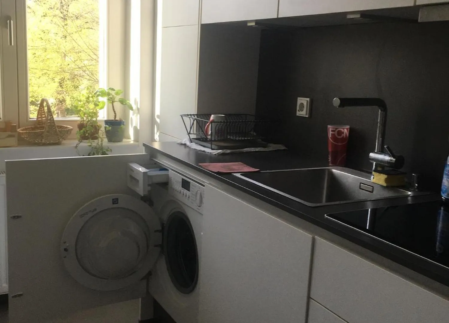 아파트 Perfect Spacious Vacation Center Of City 베를린 독일